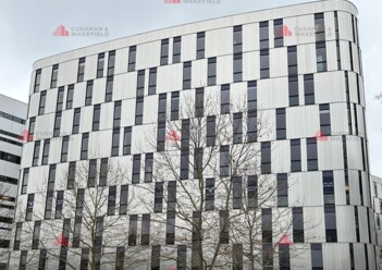 Achat bureaux Dijon Cushman & Wakefield
