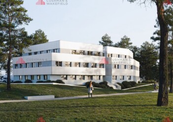 Achat ou Location bureaux Saint-Apollinaire Cushman & Wakefield