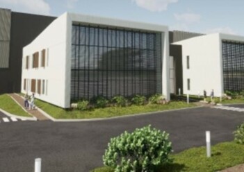 Location logistique Grigny Cushman & Wakefield