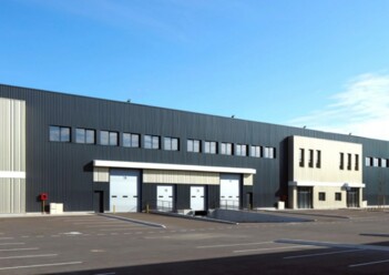 Location entrepôt / activités Saint-Bonnet-de-Mure Cushman & Wakefield