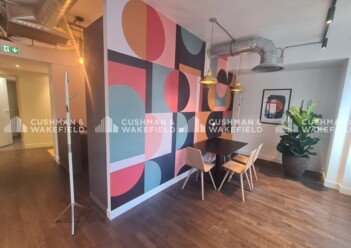 Location bureaux privés Paris 1 Cushman & Wakefield
