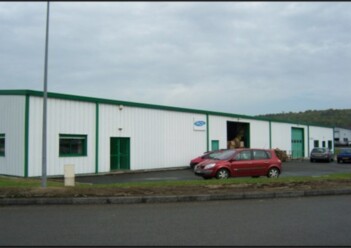 Location local d'activités / industriel Roche-lez-Beaupré Cushman & Wakefield