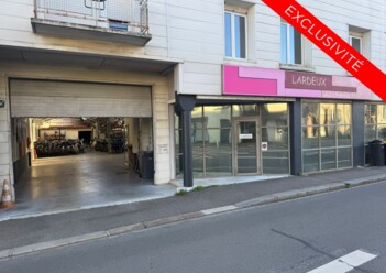 Location entrepôts / activités Rennes Cushman & Wakefield