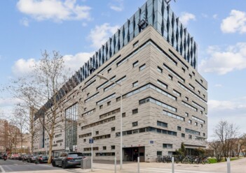 Location bureaux Boulogne-Billancourt Cushman & Wakefield