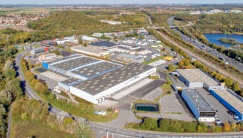 Achat ou Location logistique Libercourt Cushman & Wakefield