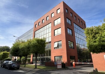 Location bureaux Meudon Cushman & Wakefield