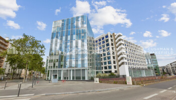 Location bureaux Lyon 3 Cushman & Wakefield