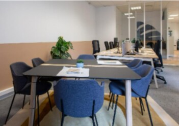 Location bureaux privés Puteaux Cushman & Wakefield