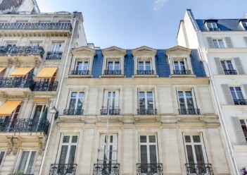 Location plateaux indépendants Paris 16 Cushman & Wakefield
