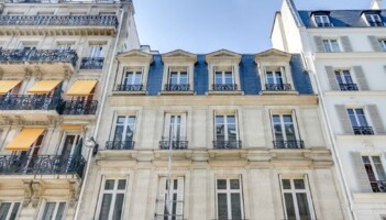 Location bureaux Paris 16 Cushman & Wakefield