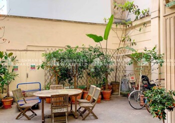 Location plateaux indépendants Paris 2 Cushman & Wakefield