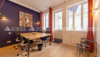 Location bureaux Paris 10 Cushman & Wakefield