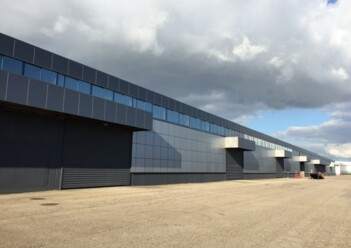 Location entrepôt logistique Le Havre Cushman & Wakefield