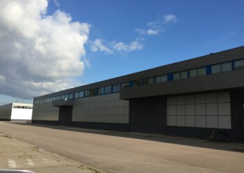 Location entrepôt logistique Le Havre Cushman & Wakefield