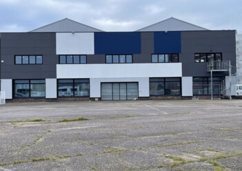 Location entrepôt / activités Le Havre Cushman & Wakefield