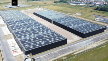 Location logistique Calais Cushman & Wakefield