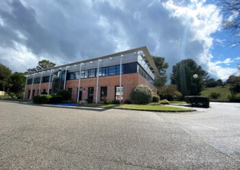 Location bureaux Aix-en-Provence Cushman & Wakefield
