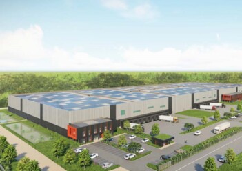 Location logistique Oursel-Maison Cushman & Wakefield