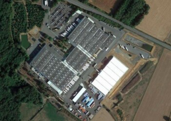 Achat ou Location logistique Gournay-Loizé Cushman & Wakefield