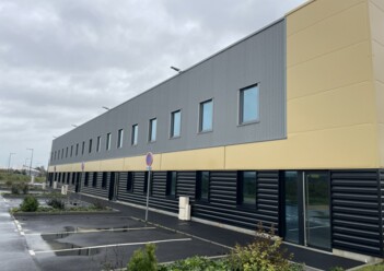Achat entrepôt / activités Le Havre Cushman & Wakefield