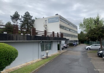 Location bureaux Igny Cushman & Wakefield