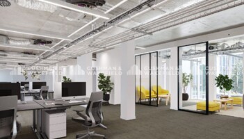 Location bureaux Paris 9 Cushman & Wakefield