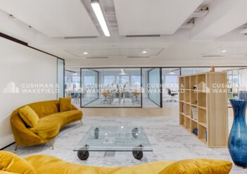 Location plateaux indépendants Paris 2 Cushman & Wakefield