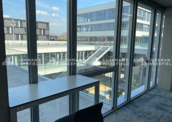 Location plateaux indépendants Lille Cushman & Wakefield