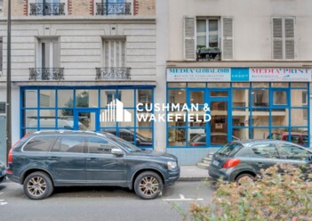 Achat bureaux Boulogne-Billancourt Cushman & Wakefield