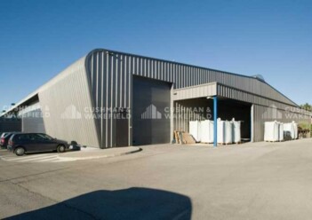 Achat entrepôt / activités Roquefort-la-Bédoule Cushman & Wakefield