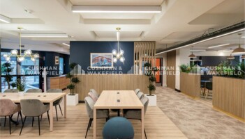 Location bureaux Lyon 6 Cushman & Wakefield