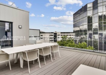 Location bureaux Lyon 9 Cushman & Wakefield
