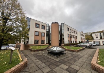 Achat bureaux Jouy-en-Josas Cushman & Wakefield