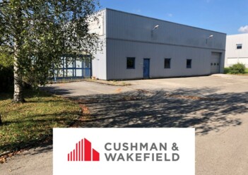 Achat entrepôt / activités Roche-lez-Beaupré Cushman & Wakefield