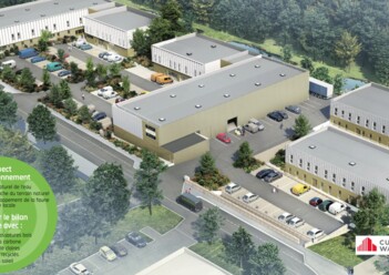Achat entrepôt / activités Saint-Étienne-du-Rouvray Cushman & Wakefield