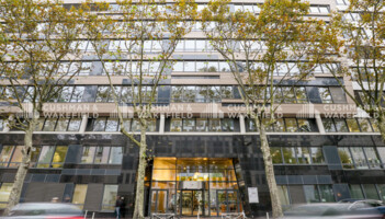 Location bureaux Montrouge Cushman & Wakefield