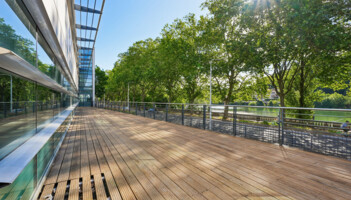 Location bureaux Lyon 9 Cushman & Wakefield