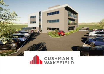 Location bureaux Ahuy Cushman & Wakefield