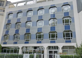 Location bureaux Puteaux Cushman & Wakefield