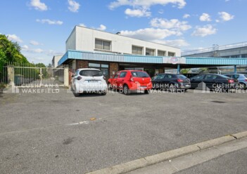 Achat entrepôt / activités Brétigny-sur-Orge Cushman & Wakefield
