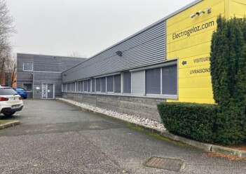 Location bureaux Trappes Cushman & Wakefield