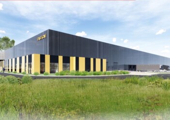 Location logistique Ayguemorte-les-Graves Cushman & Wakefield