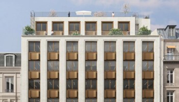 Location bureaux Paris 8 Cushman & Wakefield