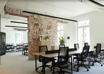 Location bureaux privés Paris 10 Cushman & Wakefield