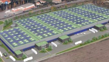 Location logistique Bédarrides Cushman & Wakefield