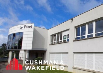 Achat bureaux Besançon Cushman & Wakefield