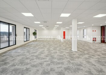 Location bureaux Dardilly Cushman & Wakefield