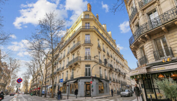 Location bureaux Paris 8 Cushman & Wakefield