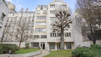 Location bureaux Paris 17 Cushman & Wakefield