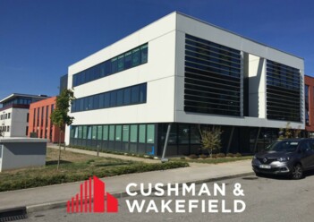 Location bureaux Besançon Cushman & Wakefield